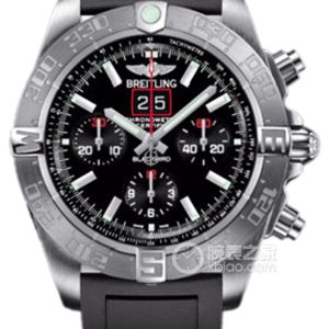 Breitling mechanical chronograph A4436010/BB71 Automatic machinery, precision steel, 44mm - Image 1