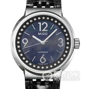 Mido Wanmei M7340.4.38.4 Automatic machinery, precision steel, 33mm