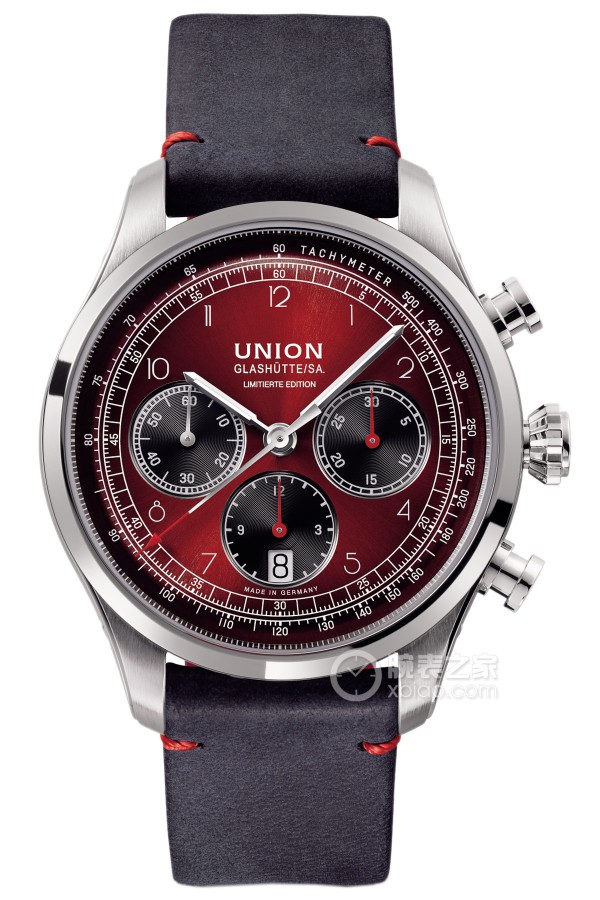 Union Bellis D009.427.16.442.09 Automatic mechanical parts, 316L stainless steel, secured with screws on the side, 44mm.