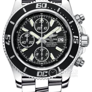 Breitling Superocean A13341A8.BA84.162A Automatic machinery, precision steel, 44mm