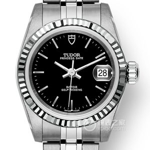 Tudor Prince and Princess M92414-0006 Automatic machinery, brushed steel, 25mm - Image 1