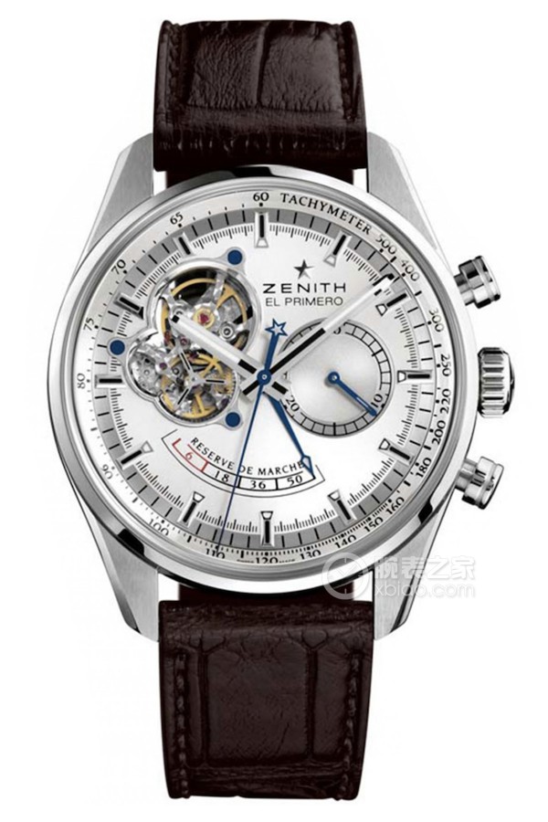 Zenith EL PRIMERO03.2080.4023/01.C494 Stainless steel, 42mm
