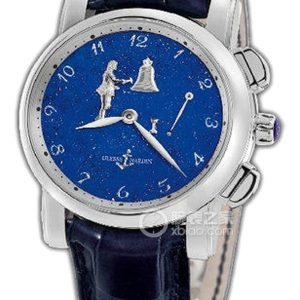 Ulysse Nardin Marine 6109-103/E3 Platinum Automatic machinery, platinum, 42mm - Image 1