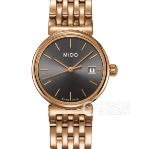 Mido Duravit M2130.3.13.1 Quartz, PVD (Physical Vapor Deposition) coating, 25mm - Image 1