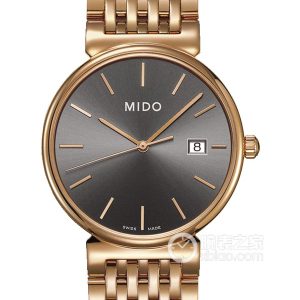 Mido Duravit M1130.3.13.1 Quartz, PVD (Physical Vapor Deposition) coating, 34mm - Image 1