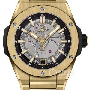 Hublot BIG BANG456.VX.0130.VX Automatic machinery, 18k gold, 40mm - Image 1