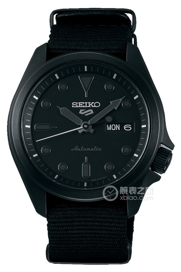 Seiko 5SRPE69K1 Automatic machinery, PVD, 40mm