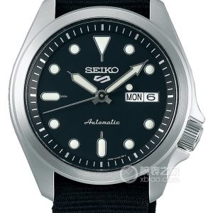 Seiko 5SRPE67K1 Automatic machinery, stainless steel, 40mm - Image 1