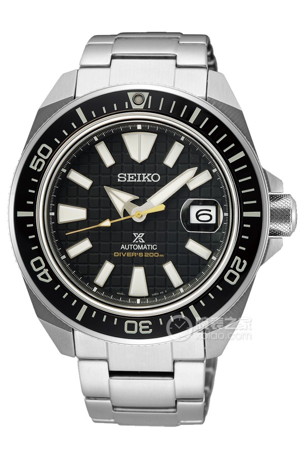 Seiko PROSPEX SRPE35K1 Automatic machinery, stainless steel, 44mm