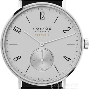 NOMOS Simple 144 Automatic machinery, precision steel, 38.5mm - Image 1