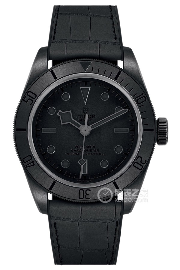 Tudor Black Bay 2019 Only Watch Black Bay 41 Automatic Automatic machinery, ceramics, 41mm