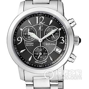 Citizen XCFB1010-56E Photodynamic, stainless steel, 38mm