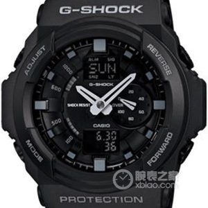Casio G-SHOCKGA-150A-1A Quartz, Plastic