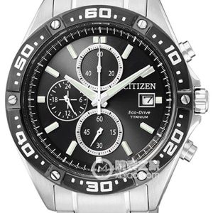 Citizen ECO-DRIVECA0030-61E Photodynamics, Super Titanium, 40mm - Image 1