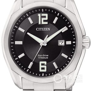Citizen ECO-DRIVEBM7081-51E Photodynamics, titanium, 40mm