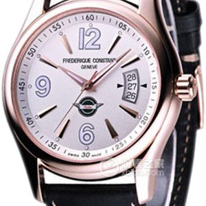 Frederique Constant FC-303HS6B4 Automatic machinery, PVD gold plating, 43mm