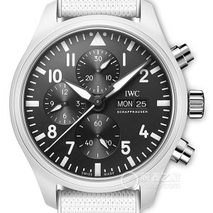 IWC Pilot's Watch IW389105 Automatic machinery, ceramics, 44.5mm - Image 1