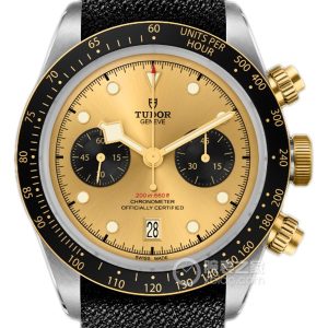 Tudor Black Bay M79363N-0006 Automatic machinery, polished and brushed 316L steel, 41mm - Image 1