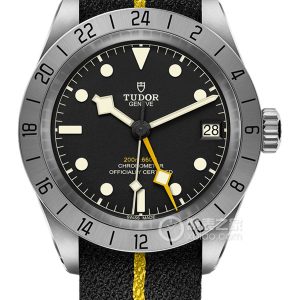Tudor Black Bay M79470-0002 Automatic machinery, brushed and polished steel, 39mm - Image 1
