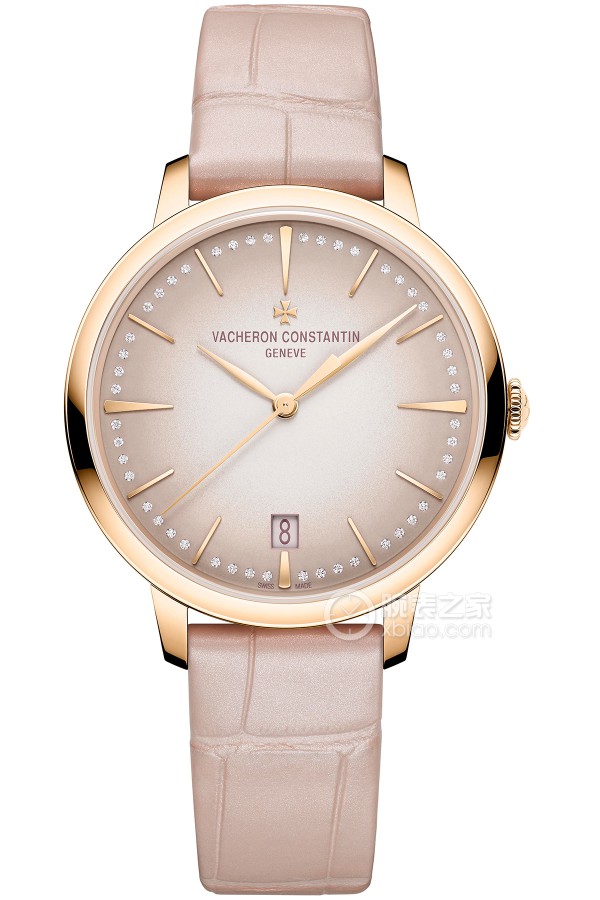 Vacheron Constantin Patrimony 4110U/000R-B905 Automatic mechanical design, 18K pink gold, 36.5mm