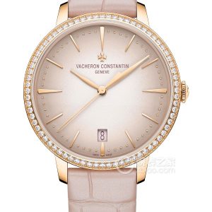 Vacheron Constantin Patrimony 4115U/000R-B907 Automatic mechanical design, 18K pink gold, 36.5mm - Image 1