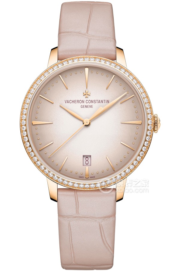 Vacheron Constantin Patrimony 4115U/000R-B907 Automatic mechanical design, 18K pink gold, 36.5mm
