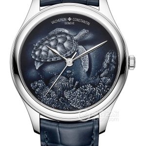 Vacheron Constantin Loft Artisan 2400C/000G-071C Automatic mechanical, 18K white gold, 40mm - Image 1