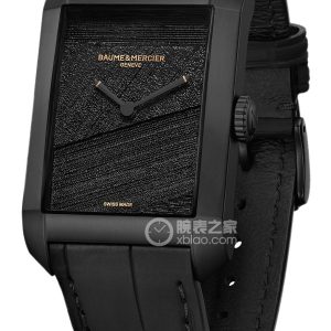 Baume & Mercier Hampton MOA10641 Automatic machinery, stainless steel, 48.11 x 31mm - Image 1