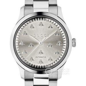 Gucci G-TIMELESS 704389 I1600 1108 Quartz, stainless steel, 32mm - Image 1