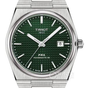 Tissot Classic T137.407.11.091.00 Automatic machinery, 316L stainless steel, polished and brushed finish, 40mm - Image 1