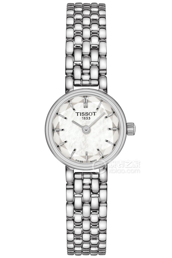 Tissot Little Cutie T140.009.11.111.00 Quartz, 316L stainless steel, 19.5mm