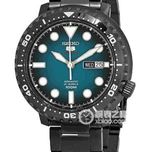 Seiko 5SRPC65 Automatic machinery, precision steel, 44mm - Image 1