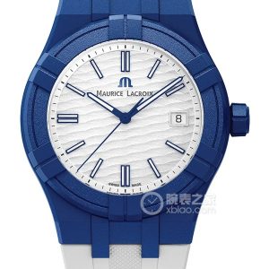 AIKONAI2008-BBB11-300-0 Quartz, recycled ocean plastic, 40mm - Image 1