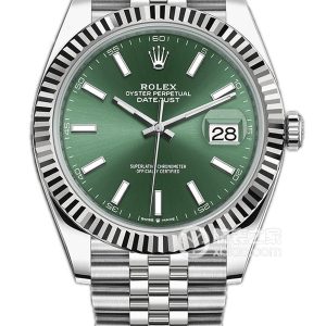 Rolex Datejust m126334-0028 Automatic machinery, oyster steel, 41mm - Image 1