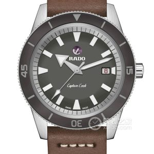 Captain Radar Cook R32505019 Stainless steel, 42mm - Image 1