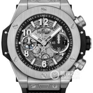 Hublot BIG BANG421.NX.1170.RX Automatic machinery, titanium, 44mm - Image 1