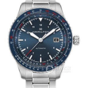 Hamilton Khaki Airlines H76645140 Automatic machinery, precision steel, 42mm - Image 1