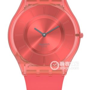 Swatch SKINSS08R100 Quartz, bio-based material, 34mm - Image 1