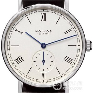 NOMOS Ludsch 201 Manual mechanical device, stainless steel, 35mm - Image 1