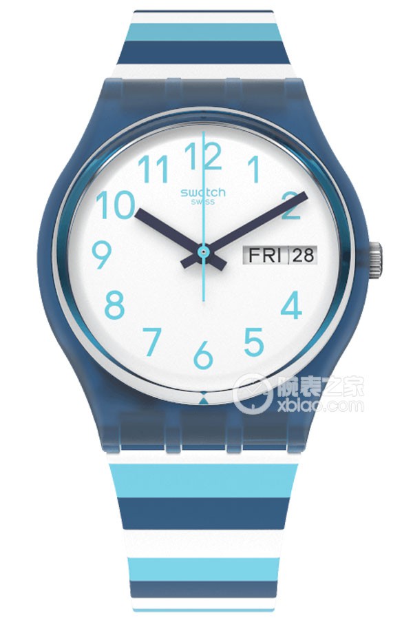 Swatch ORIGINALSGN728 Quartz, 34mm