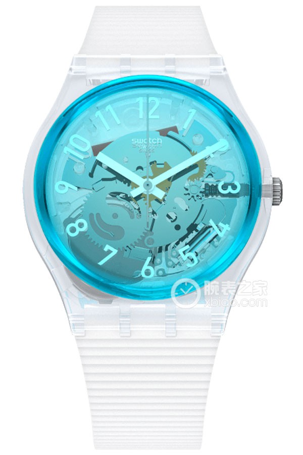 Swatch ORIGINALSGW215 Quartz, Plastic, 34mm
