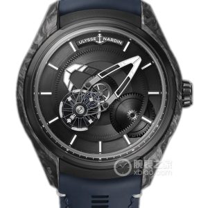 Ulysse Nardin Fantasy 2303-270.1/CARB Carbocation (Carbonium, 43mm) - Image 1