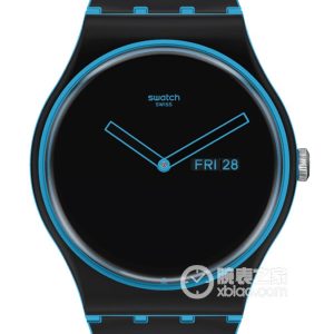 Swatch Original LSSO29S701 Quartz, 41mm - Image 1
