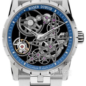 Roger Dubuis King RDDBEX0959 Automatic machinery, stainless steel, 42mm - Image 1