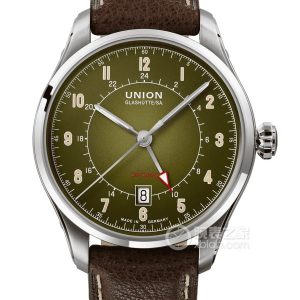 Union Bellis D009.429.16.092.00 316L, 41mm - Image 1