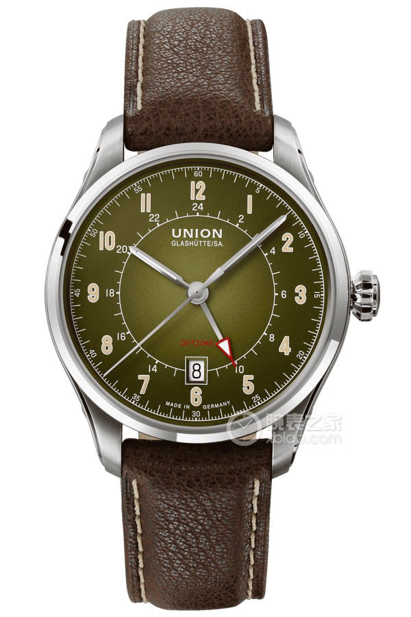 Union Bellis D009.429.16.092.00 316L, 41mm