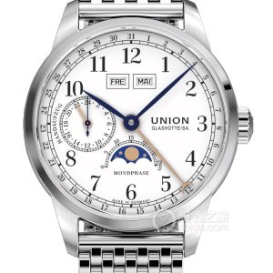 Yulian 1893D007.458.11.017.00 316L, 41mm - Image 1