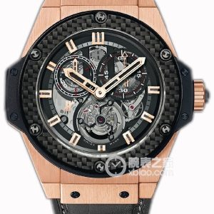 Hublot King Supreme 704.OQ.1138.GR Manual mechanical, 18k rose gold, 48mm - Image 1