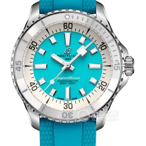 Breitling Superocean A17377211C1S1 Automatic machinery, precision steel, 36mm - Image 1
