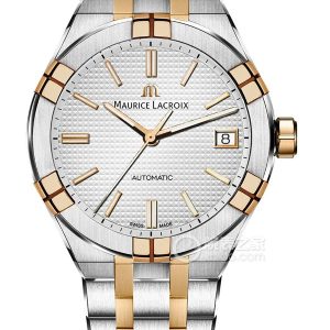 AIKONAI6007-SP012-130-1 Automatic machinery, stainless steel, 39mm - Image 1